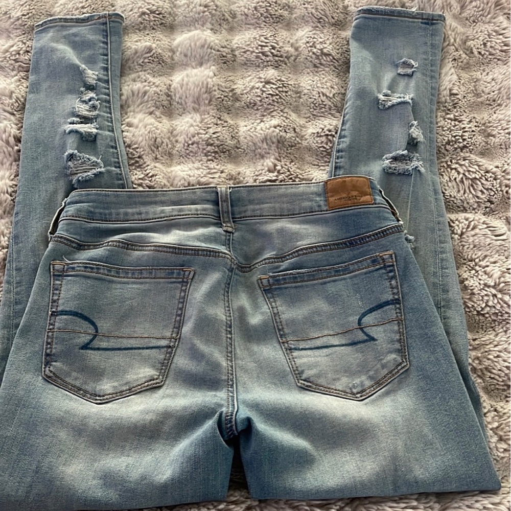 American Eagle Pants (super stretch)